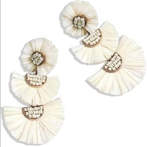 L&N Bohemian Handmade Drop Earrings